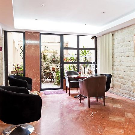 Hotel Americain Parigi Esterno foto