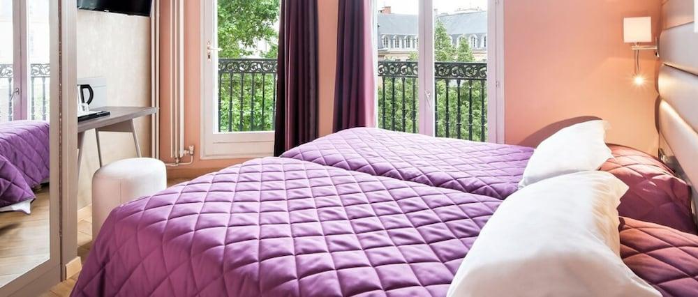Hotel Americain Parigi Esterno foto