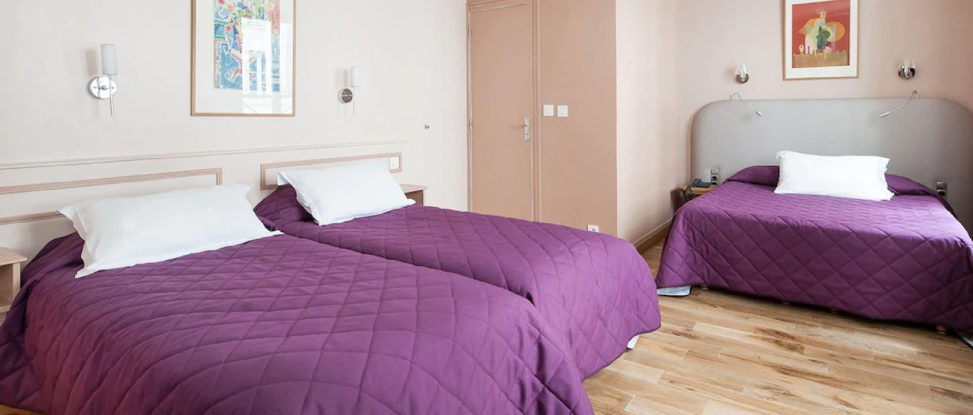 Hotel Americain Parigi Esterno foto