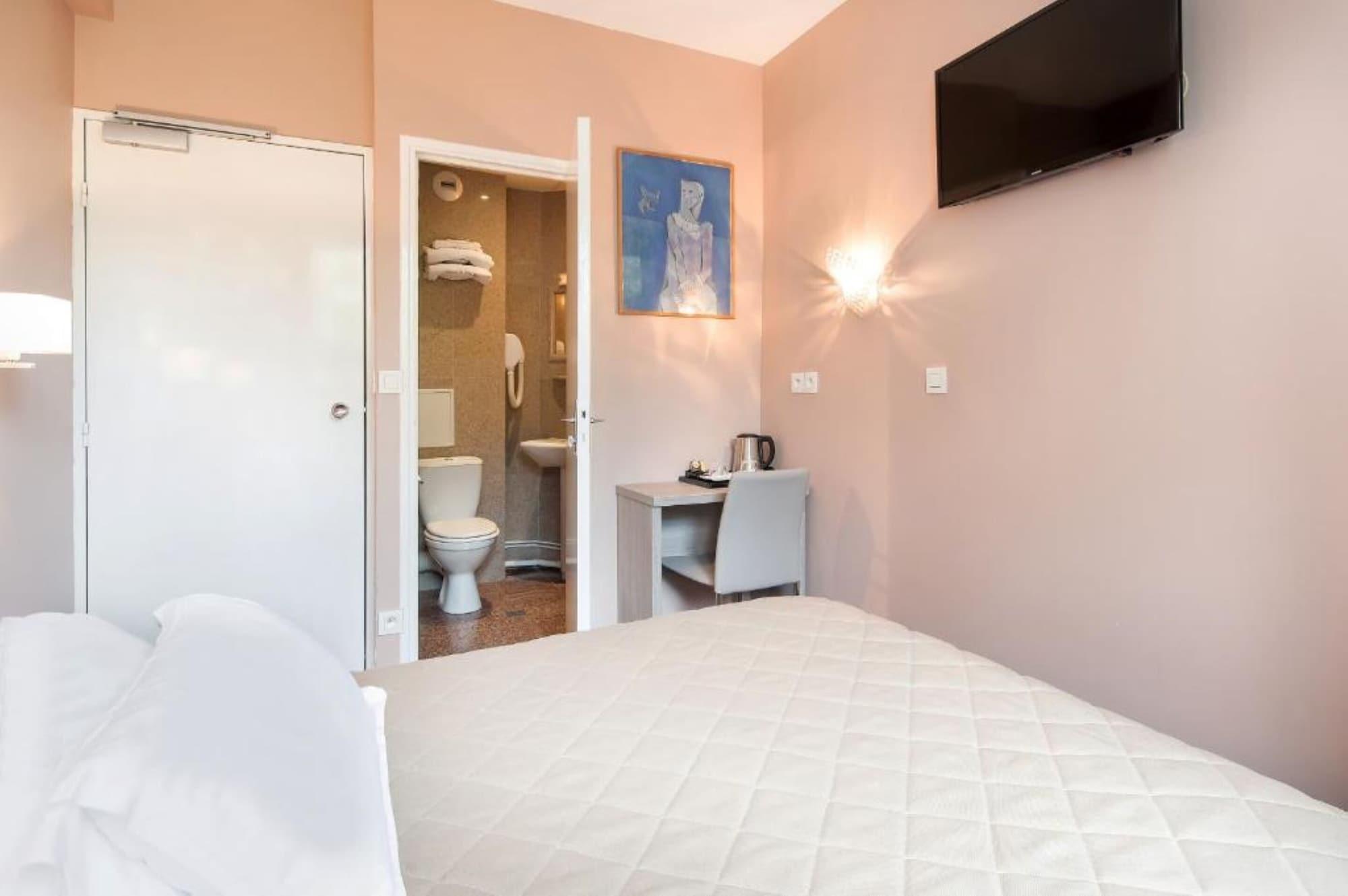 Hotel Americain Parigi Esterno foto