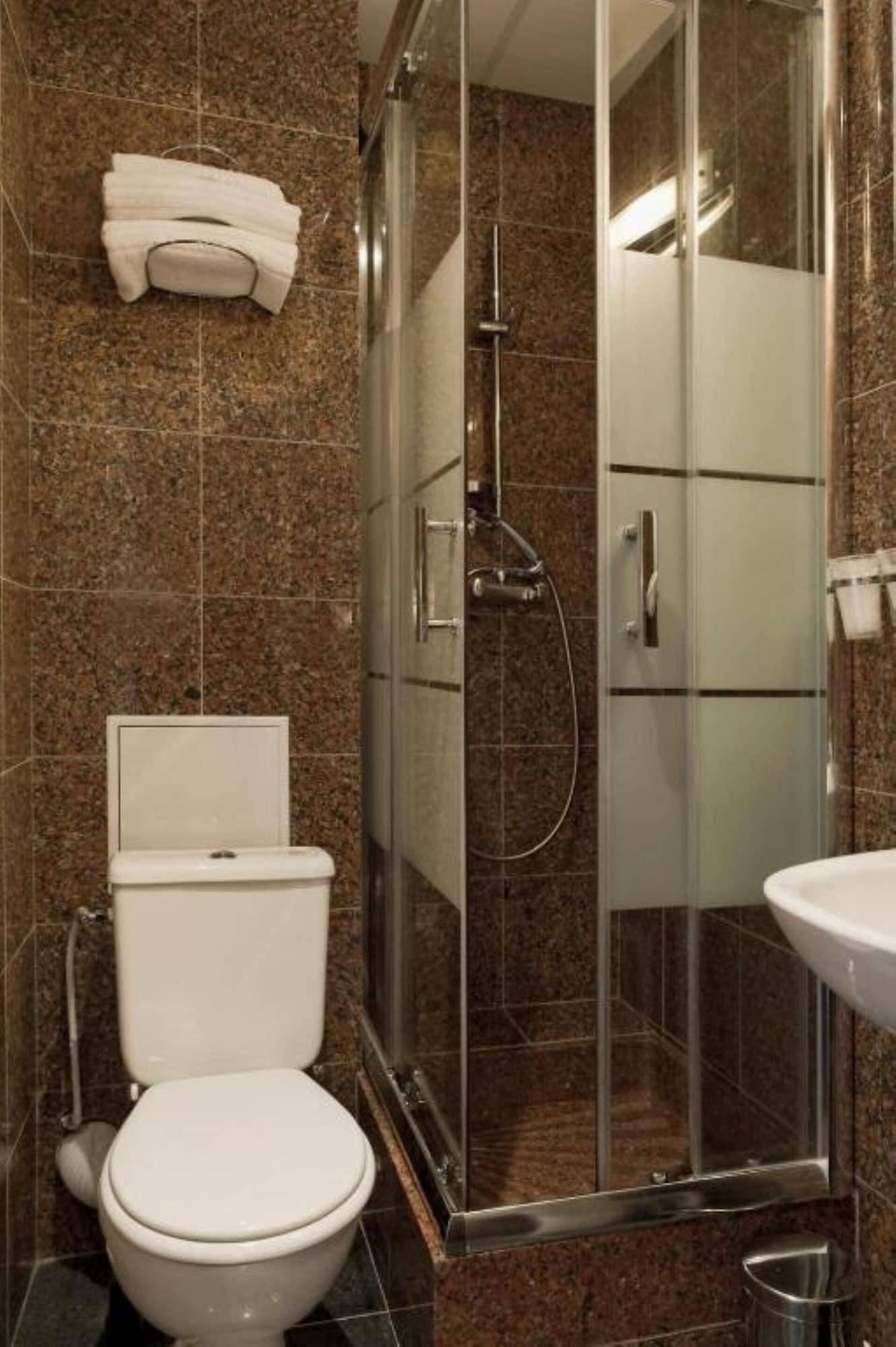Hotel Americain Parigi Esterno foto