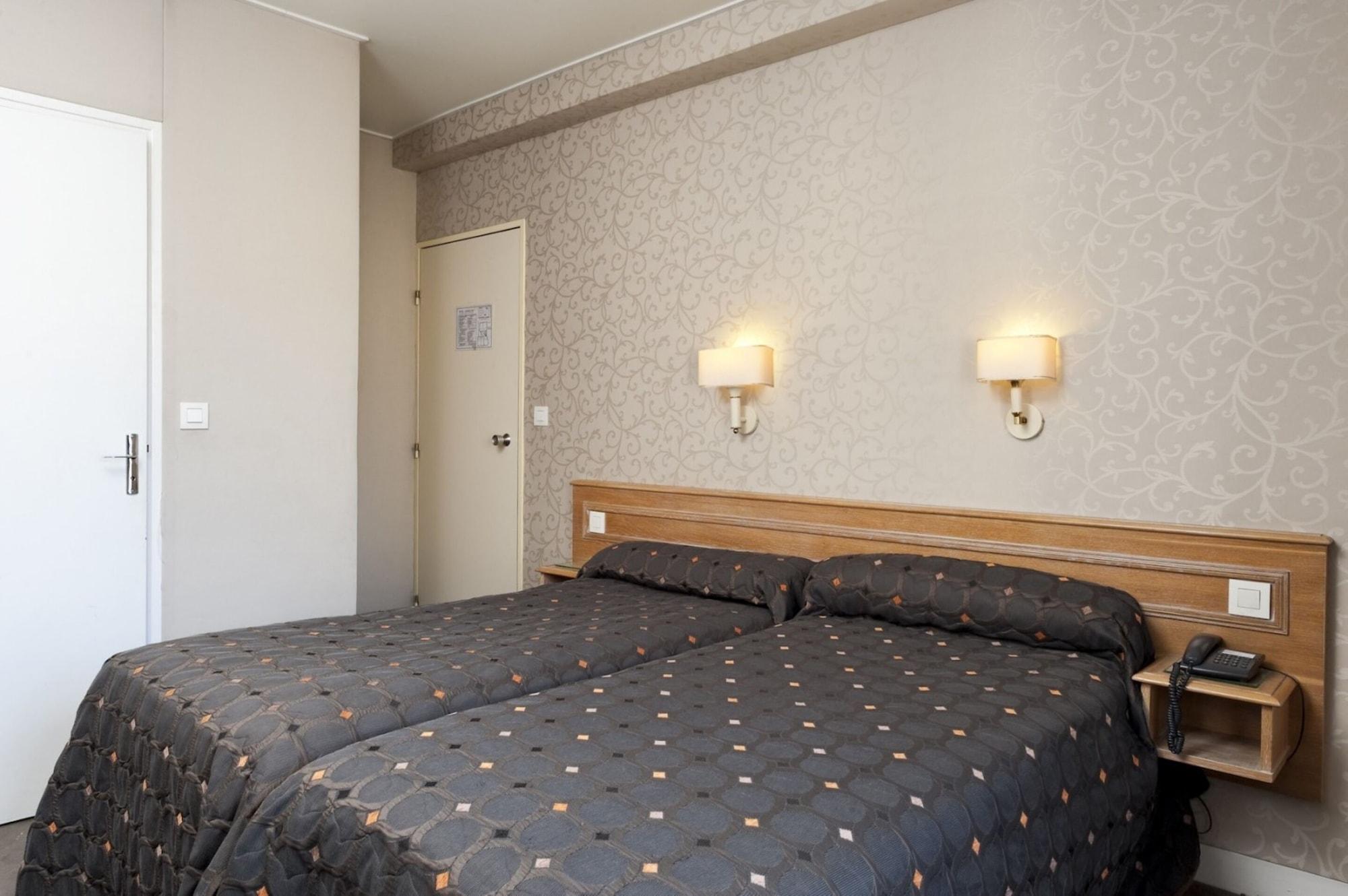 Hotel Americain Parigi Esterno foto