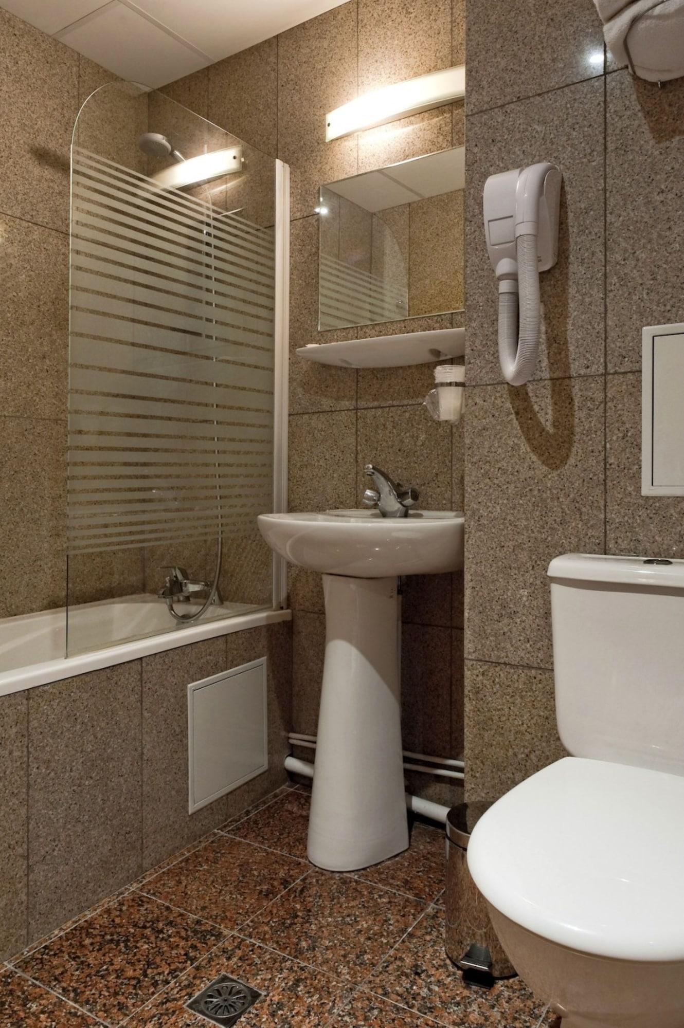 Hotel Americain Parigi Esterno foto