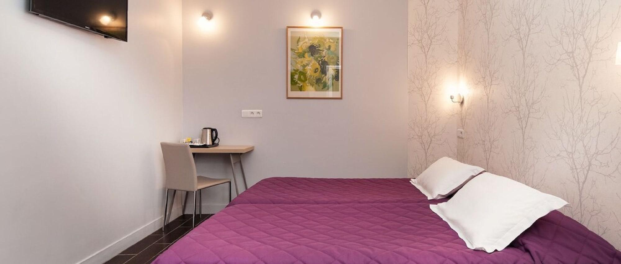 Hotel Americain Parigi Esterno foto