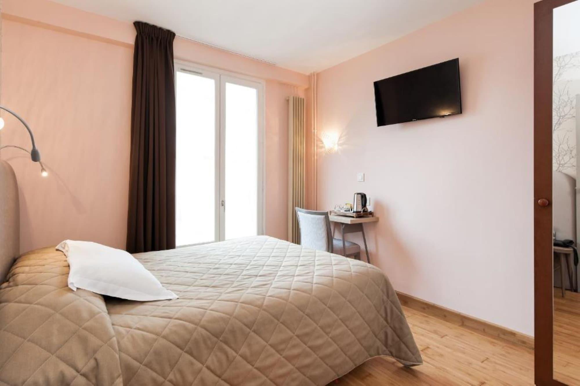 Hotel Americain Parigi Esterno foto
