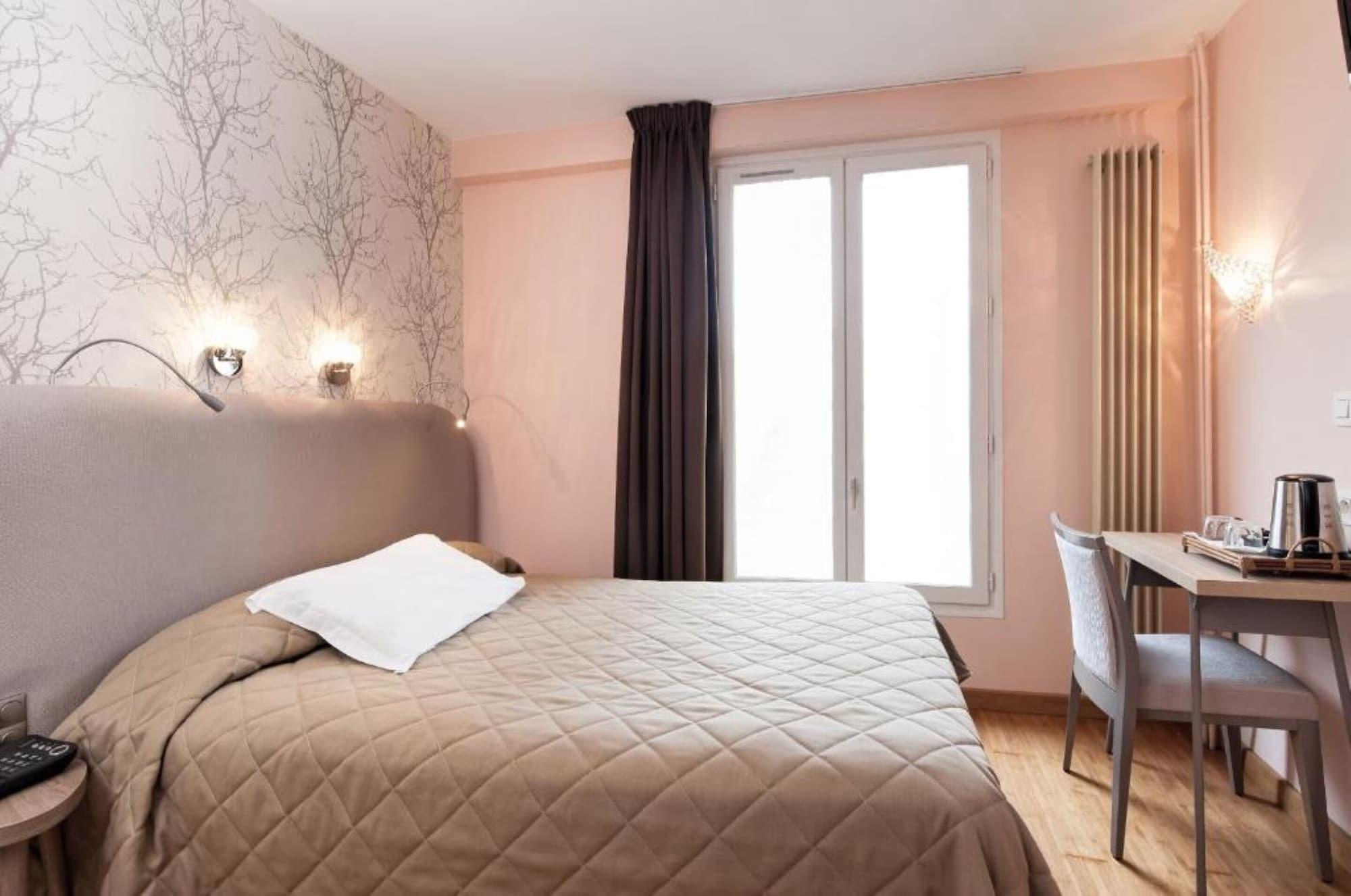Hotel Americain Parigi Esterno foto