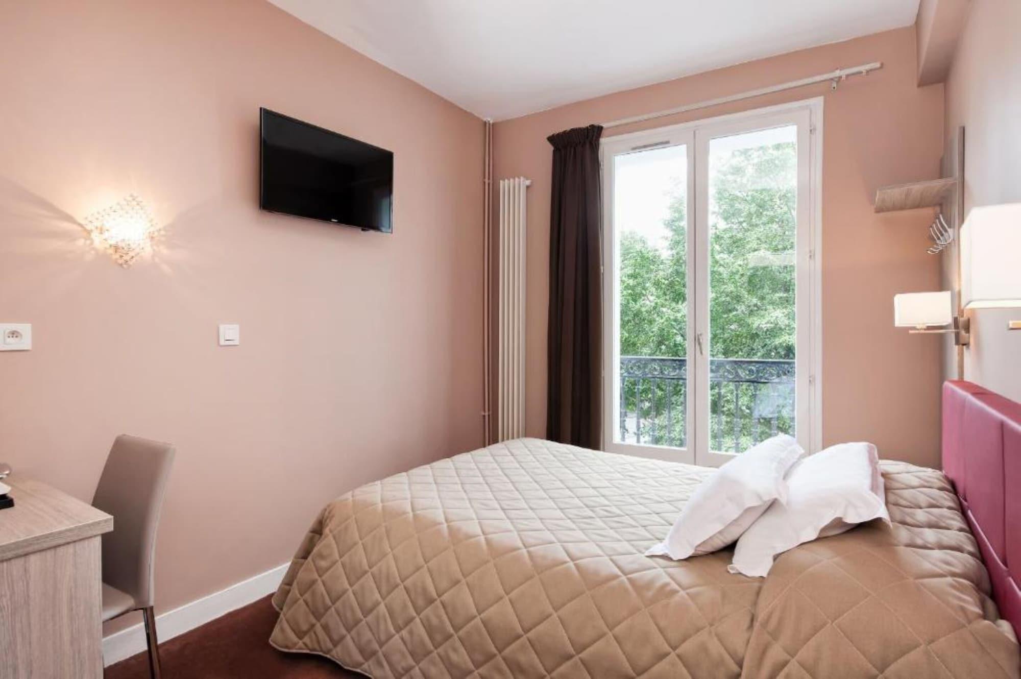 Hotel Americain Parigi Esterno foto