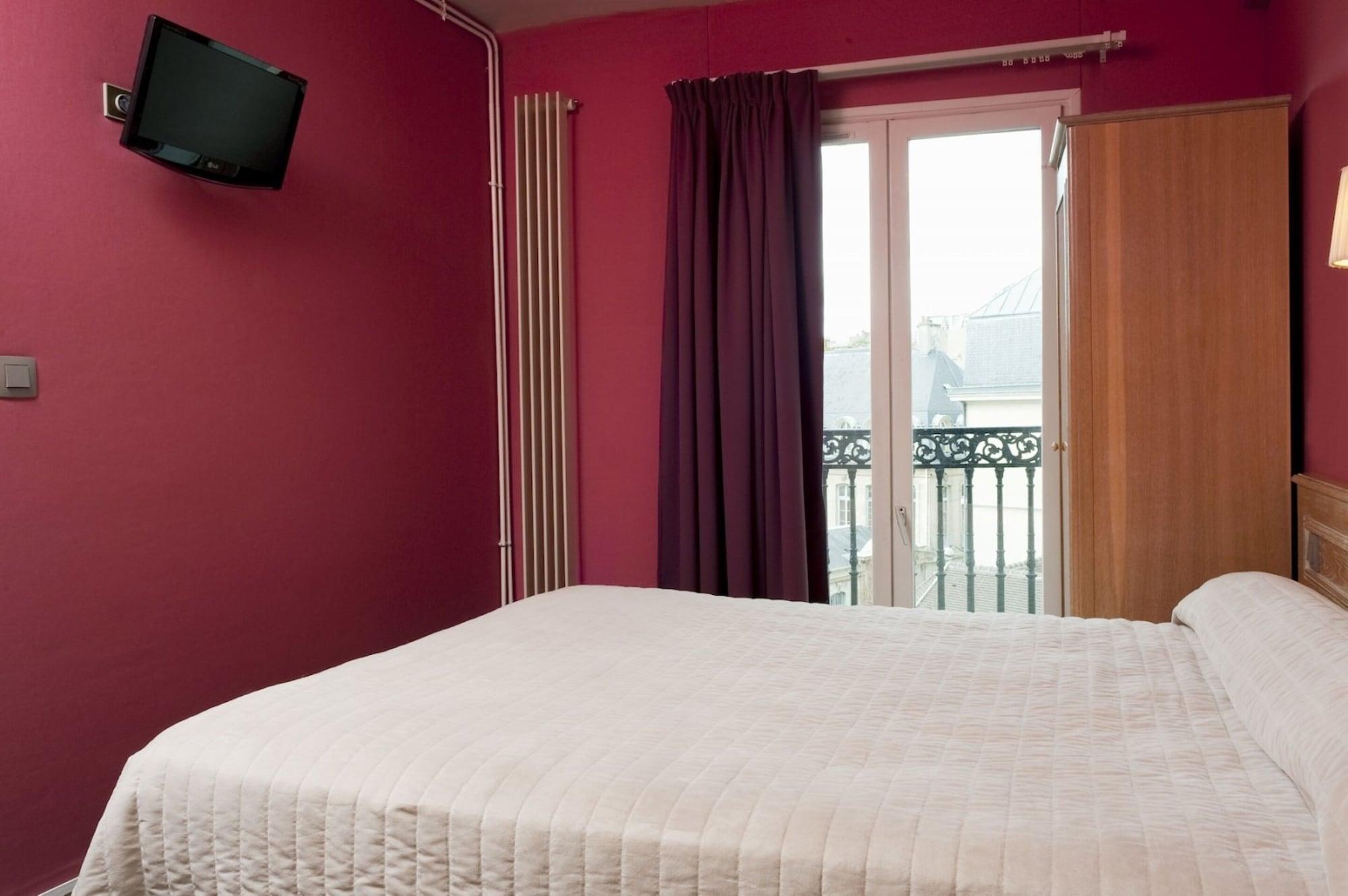 Hotel Americain Parigi Esterno foto