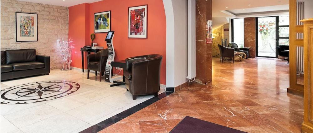 Hotel Americain Parigi Esterno foto