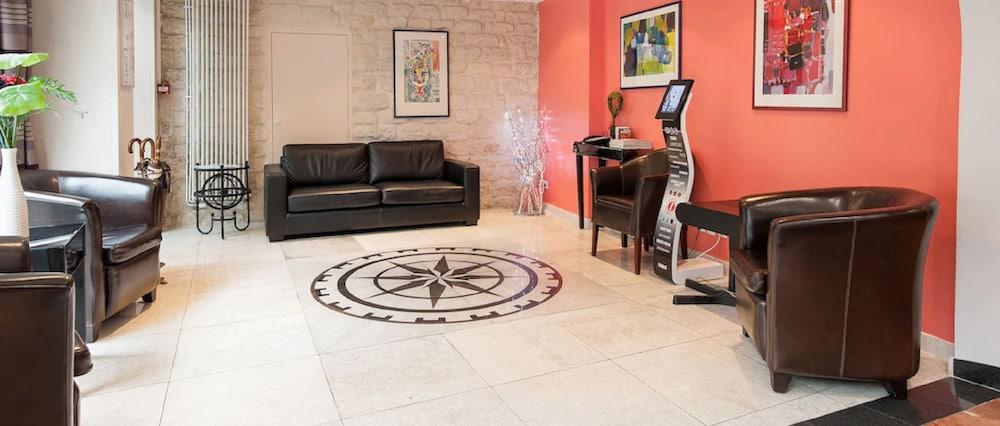 Hotel Americain Parigi Esterno foto