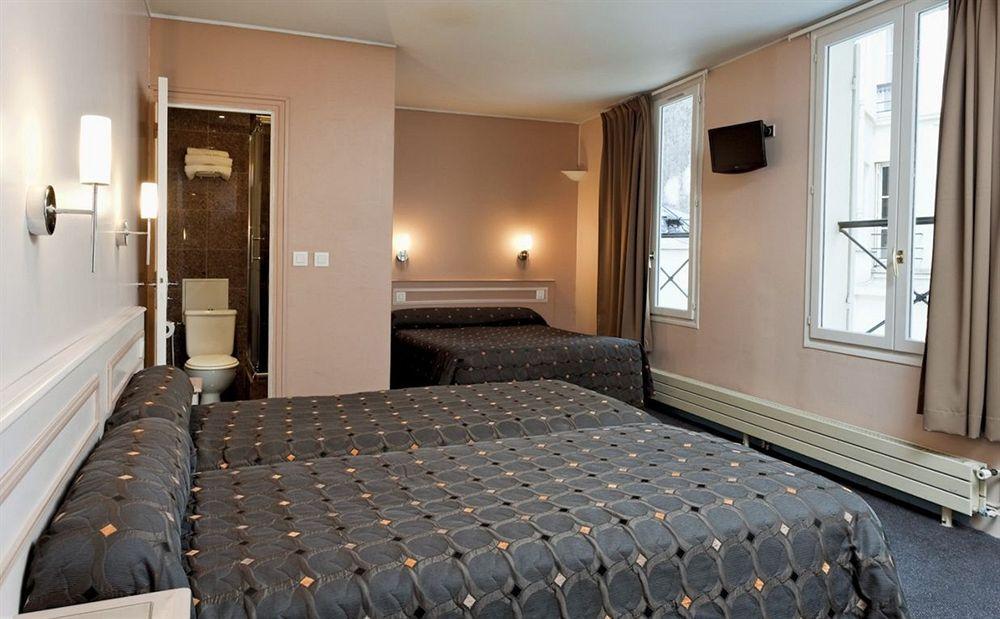 Hotel Americain Parigi Esterno foto