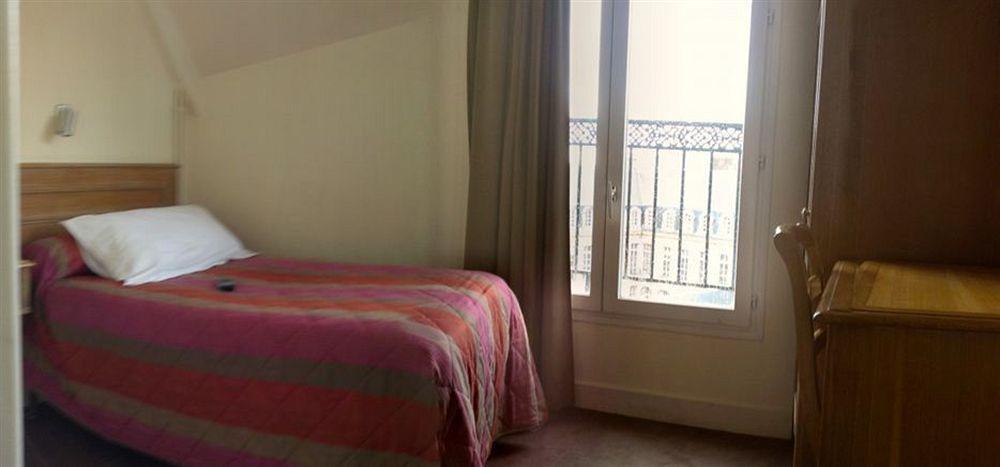 Hotel Americain Parigi Esterno foto