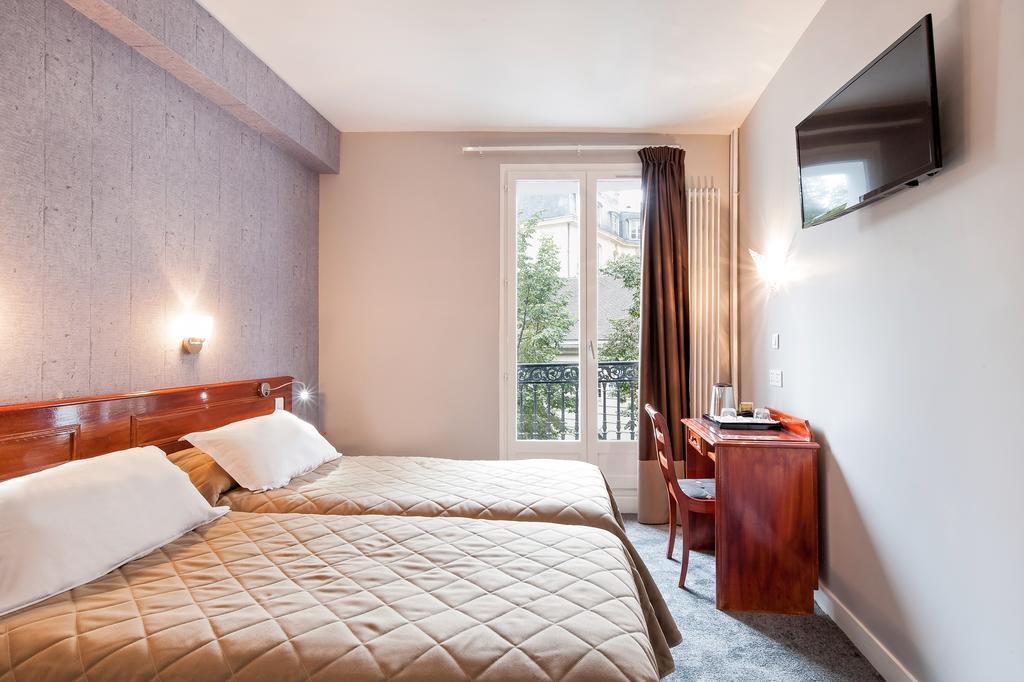 Hotel Americain Parigi Esterno foto