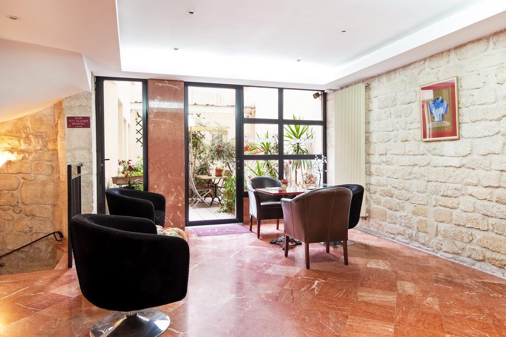 Hotel Americain Parigi Esterno foto