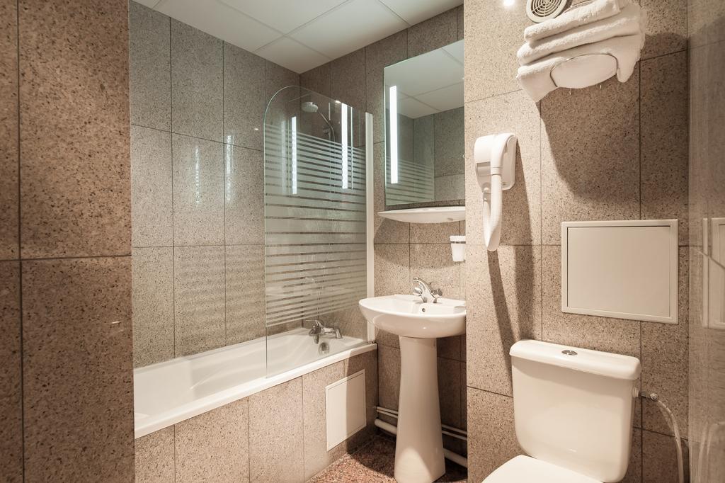 Hotel Americain Parigi Esterno foto