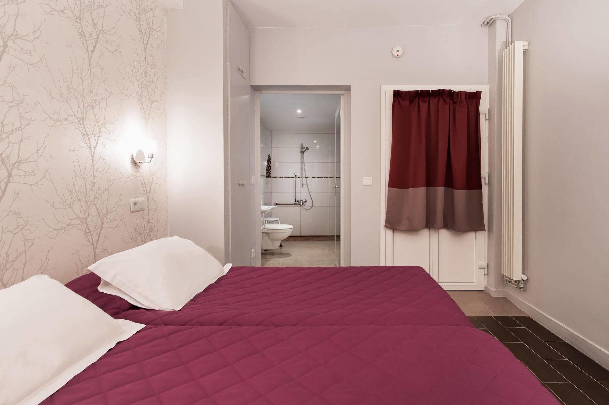 Hotel Americain Parigi Esterno foto