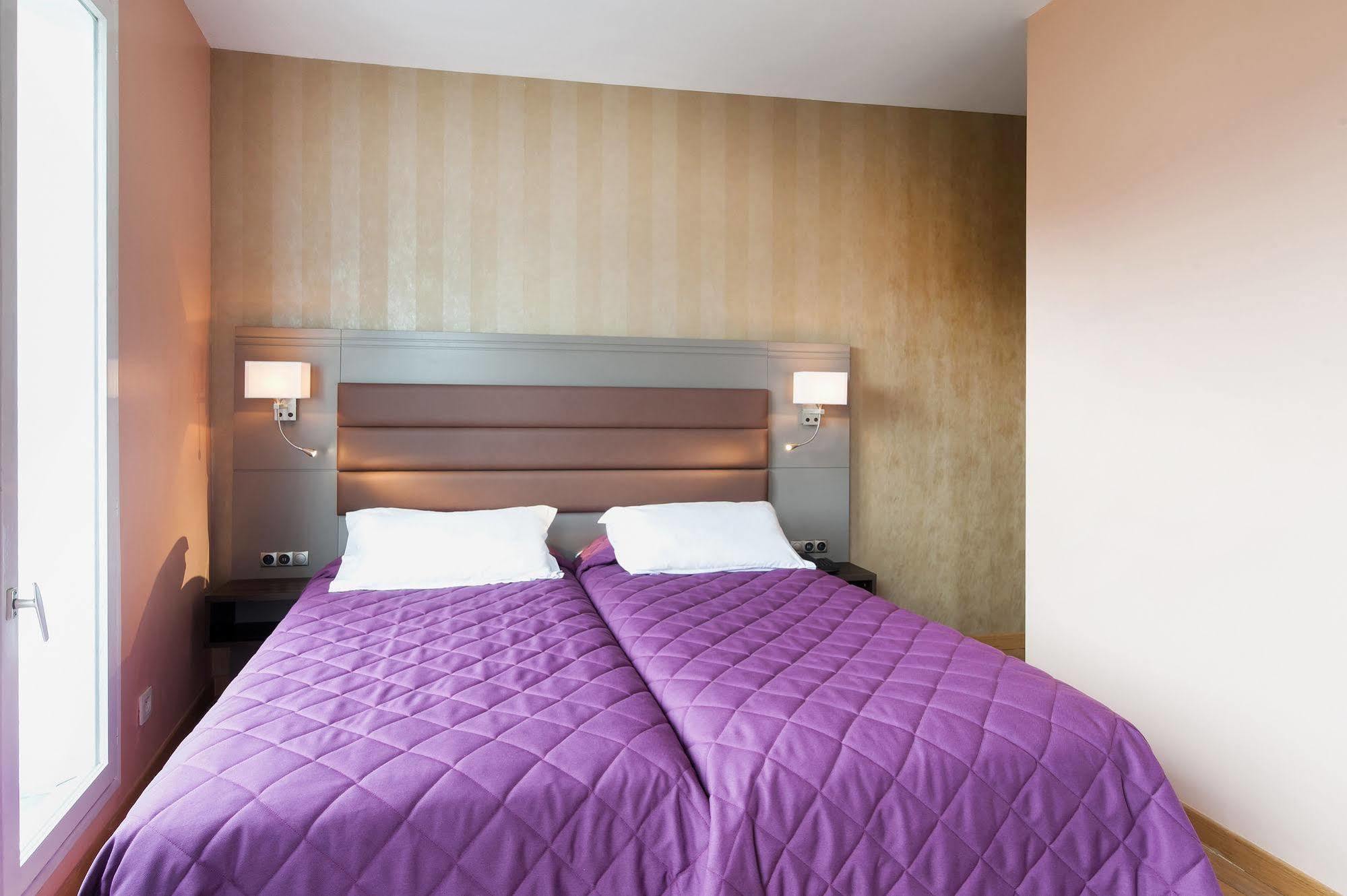 Hotel Americain Parigi Esterno foto