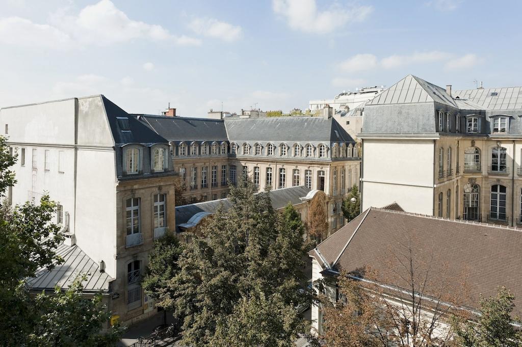 Hotel Americain Parigi Esterno foto